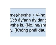 Anh Đang Làm Gì Đó In English