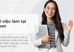 Áp Tìm Việc Làm Ở Đài Loan