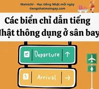 Bay Sang Nhật Mấy Tiếng