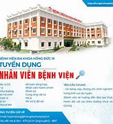 Bệnh Viện Đa Khoa Quận 7 Tuyển Dụng