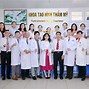 Bv Chợ Rẫy Khoa Thẩm Mỹ