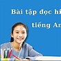 Các Bài Văn Tiếng Anh Lớp 5