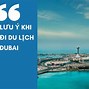 Chuẩn Bị Gì Khi Đi Du Lịch Dubai 2024 Vieta