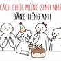 Chúc Mừng Sinh Nhật Trong Tiếng Anh Ghi Sao