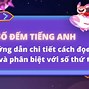 Đếm Từ 10 Đến 100 Bằng Tiếng Anh