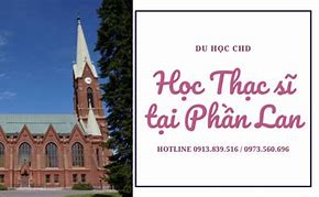 Du Học Thạc Sĩ Phần Lan