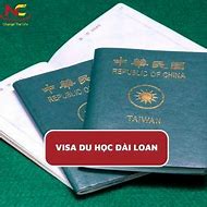 Hồ Sơ Xin Visa Du Học Đài Loan