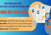 Học Bổng Annex Vnu Là Gì 2023 Pdf Скачать Pdf Free