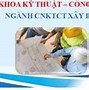 Khoa Công Nghệ Và Kỹ Thuật