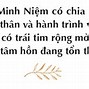 Khóa Tu Thầy Minh Niệm 2023