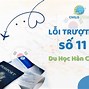 Mã Code Du Học Hàn Là Gì