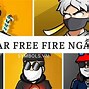 Những Ảnh Avatar Ngầu Nhất Trong Free Fire