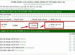 Phí Chuyển Tiền Nước Ngoài Vietcombank