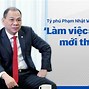 Phil Dong Phạm Nhật Vượng Mới Nhất 2024 Là Ai