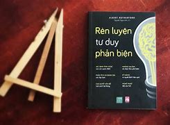 Sách Luyện Tư Duy Phản Biện