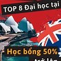 Suất Học Bổng Du Học Úc Sau Đại Học