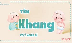 Tên Duy Khang Có Nghĩa Là Gì