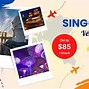 Vé Máy Bay Đi Singapore Bao Nhiêu Tiền