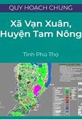 Xã Vạn Xuân Tam Nông Phú Thọ