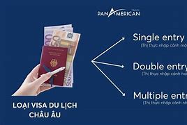 Xin Visa Châu Âu Bao Lâu